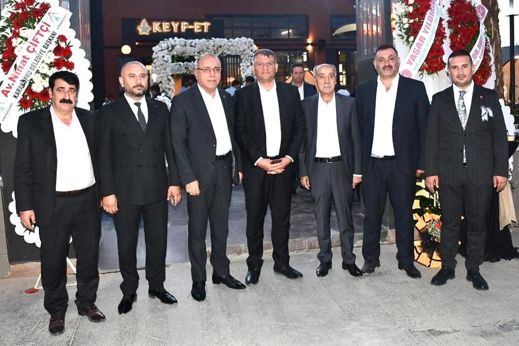 Hayırlı ve uğurlu olmasını diliyorum.
<a href="/leventkama63/">Levent Kama</a>