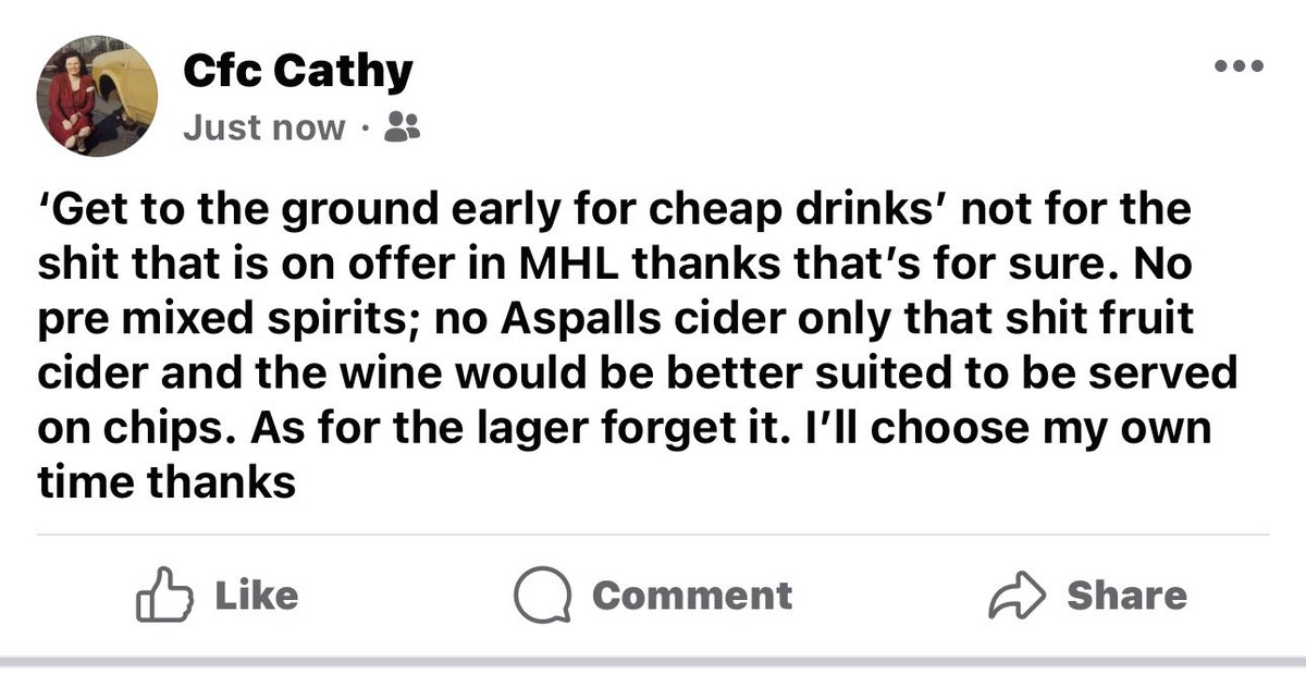 Awful options