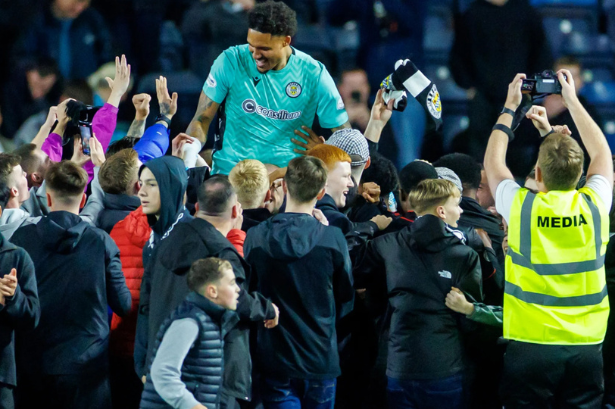 Semi-Charmed Life

Saints are Hampden bound! <a href="/thatAndrewC/">Andrew Christie</a> on penalty perfection in Killie, football snobbery, and insights of varying value ahead of Dundee's visit to Paisley

patreon.com/posts/semi-cha…