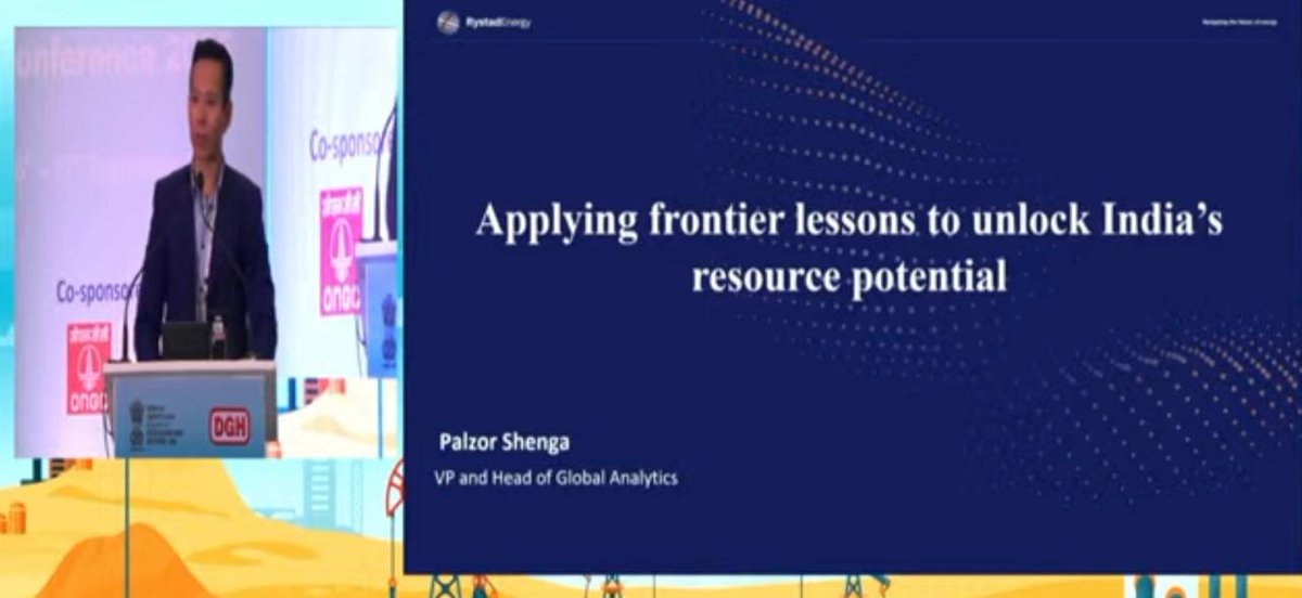 DghIndia's tweet image. The Mahanadi Basin is emerging as a key hotspot for hydrocarbon exploration in India. With growing activity in both deepwater and onshore areas, it promises to strengthen the country&apos;s energy security.

Join the Basin Analysis Conference: youtube.com/live/tfi_UDDj7…

@PetroleumMin