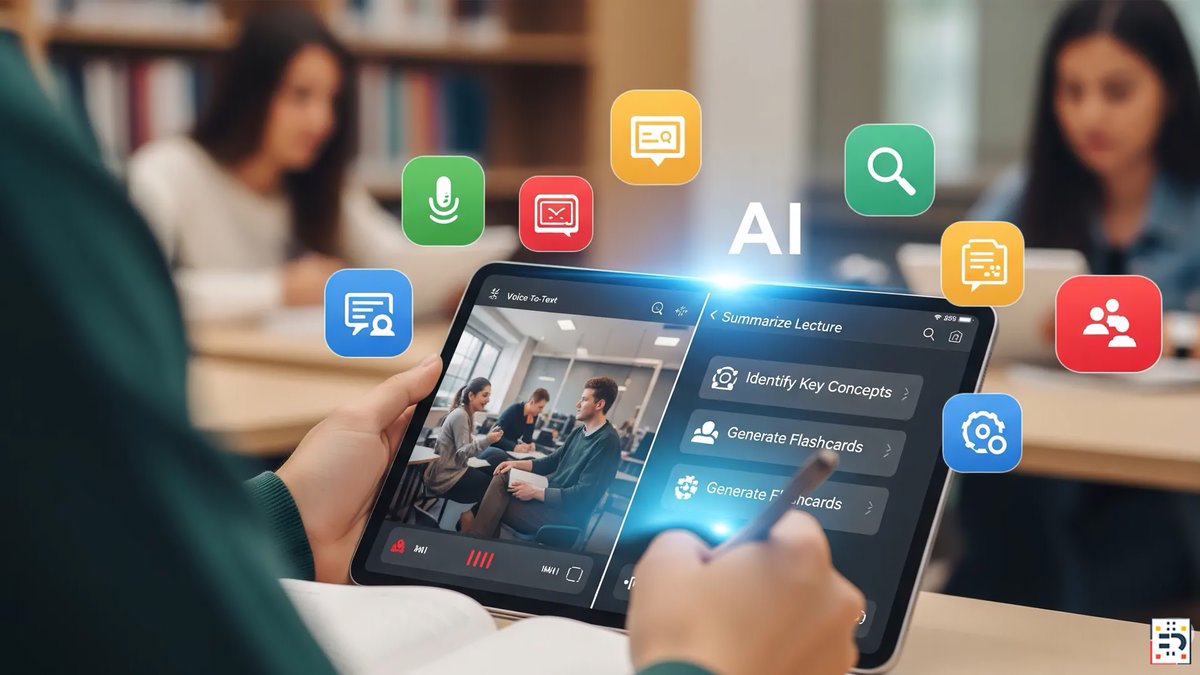 vinodkram's tweet photo. Top 5 AI Note-Taking Tools for Students in the USA (2025 Edition)
https://t.co/ag2dGVtB3q
https://t.co/sWzawcdHz3
#AI #googlenote #techgadget #technology https://t.co/NLdTwtjkU6
