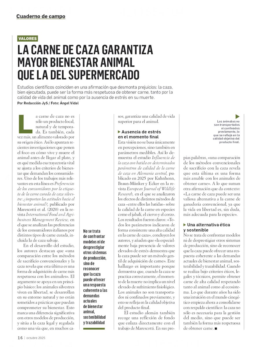 El_Onubense's tweet photo. #ComoSano
#ComeCarneDeCaza
#ComoLoQueCazo https://t.co/PGnf169URe
