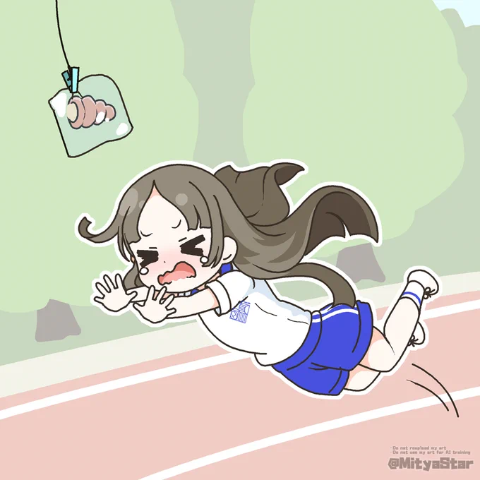 全然届きませんわぁ~!!