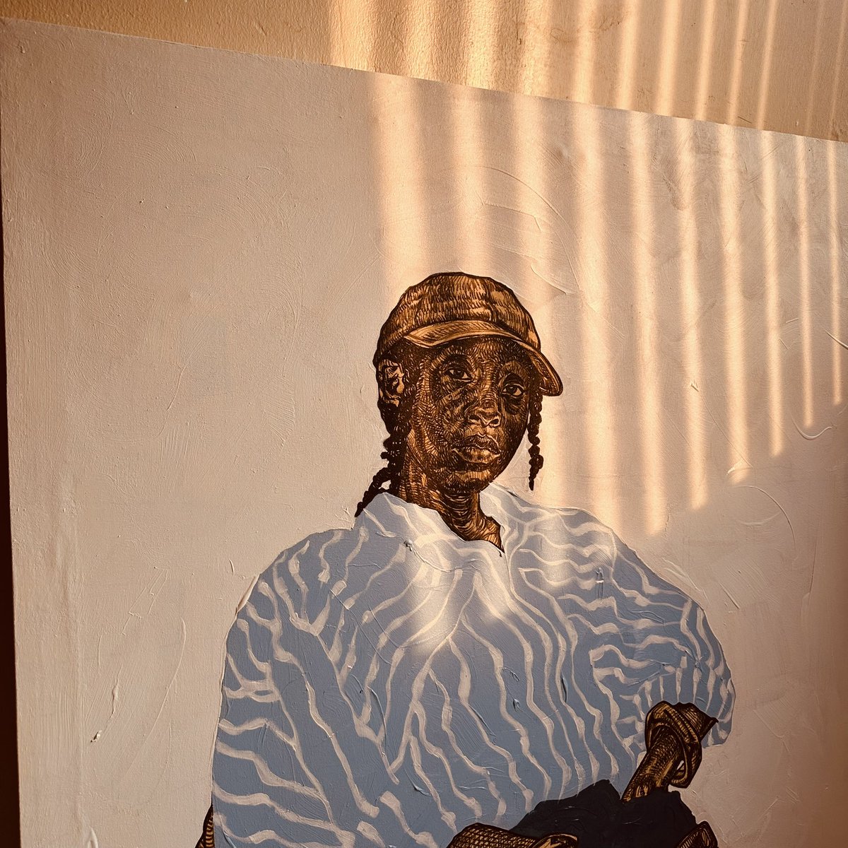 Michael Ddungu tweet media