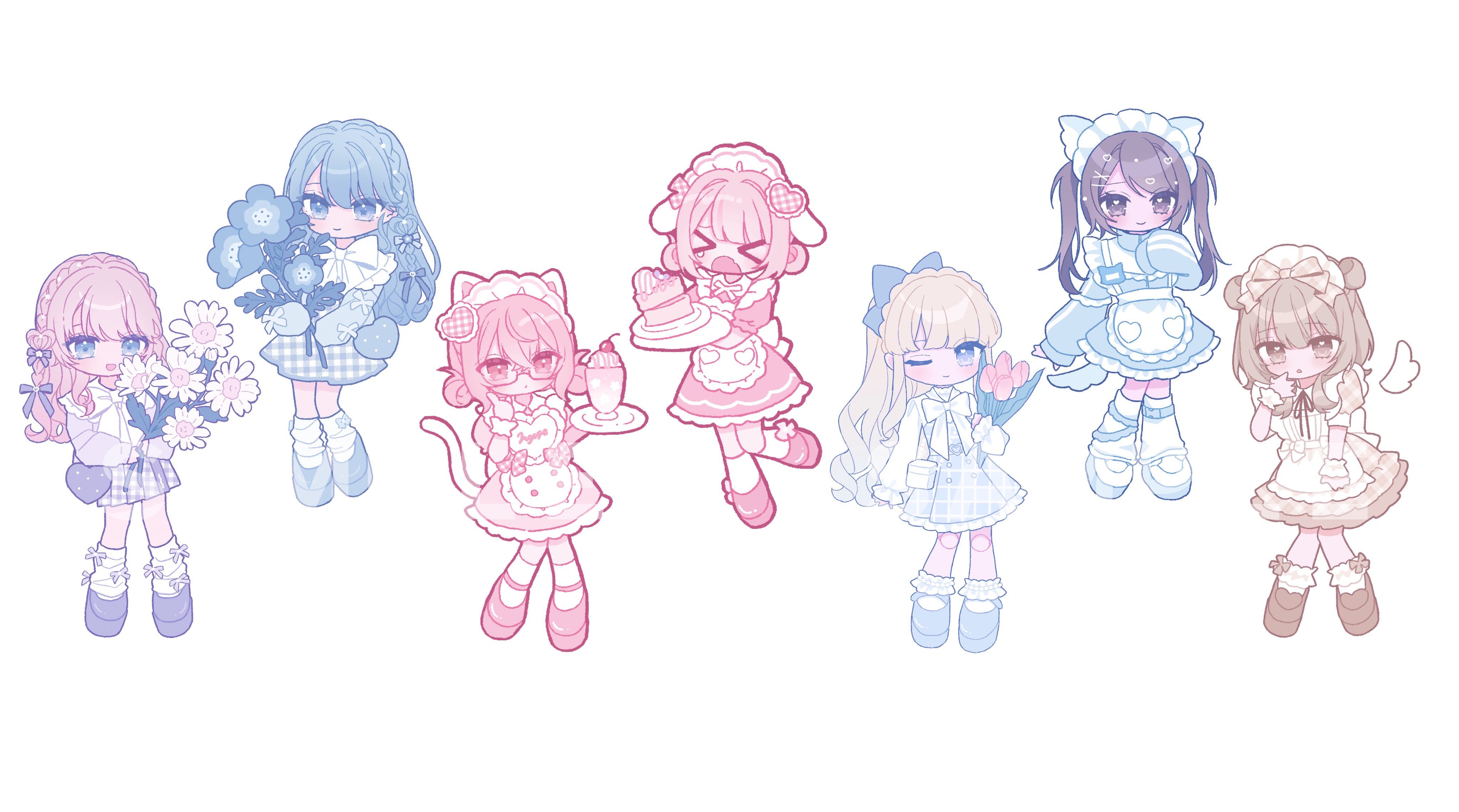 なちこ (@15coro_aaa) / X