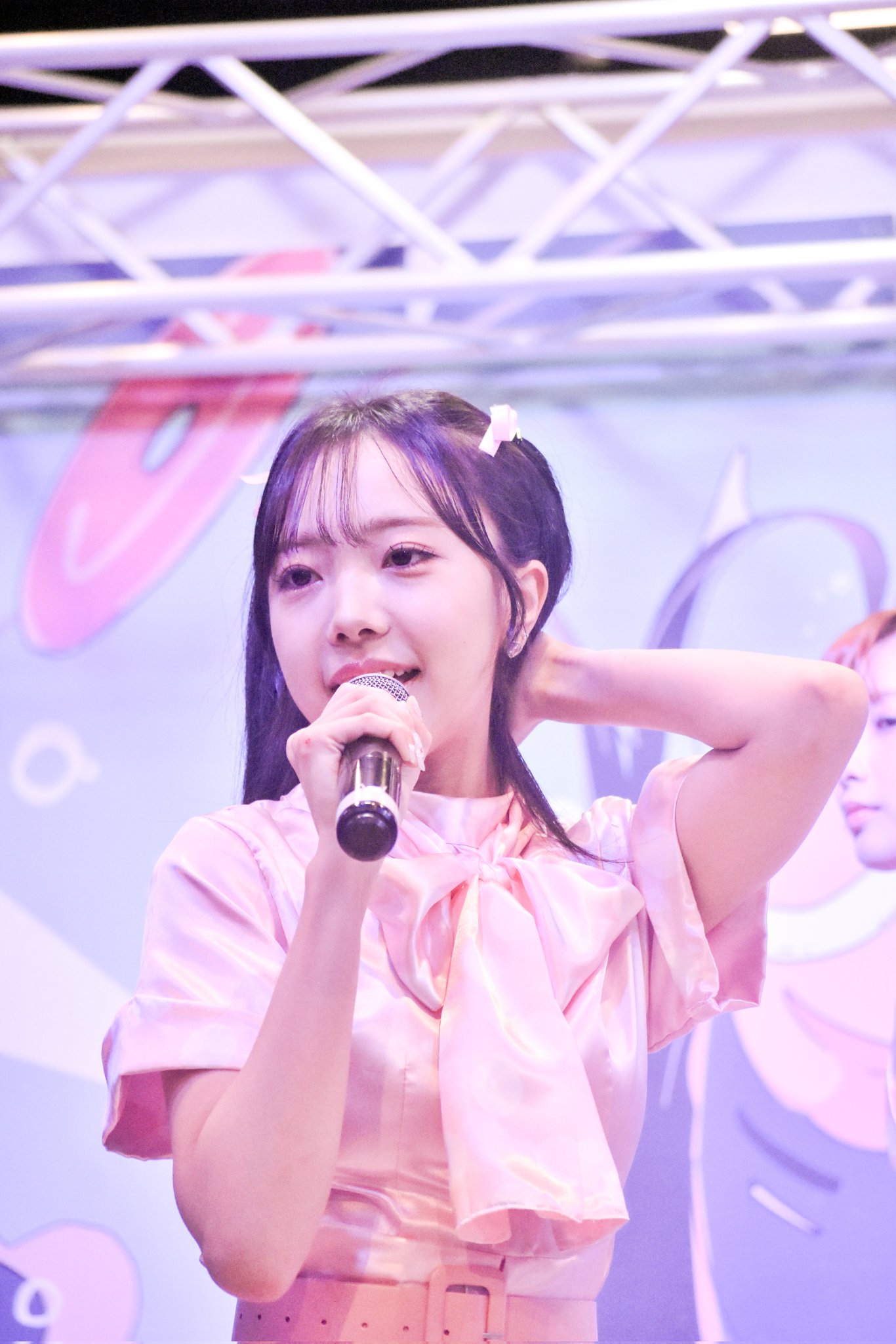 ❤︎リリちゃん❤︎ページ•*¨*•.¸♬︎ リリンちゃん サイバースーツ - VRoid Hub