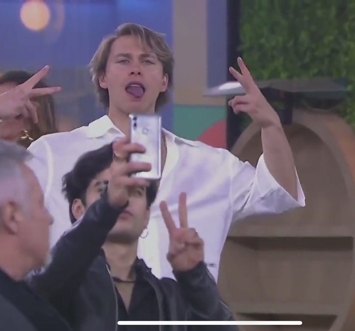 Fotito Aldron 🥰 #LaCasaDeLosFamososMx