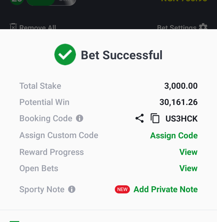 HQ4ZND 800 odd
US3HCK 10odd
YMG4NG 250 odd

Let's win together