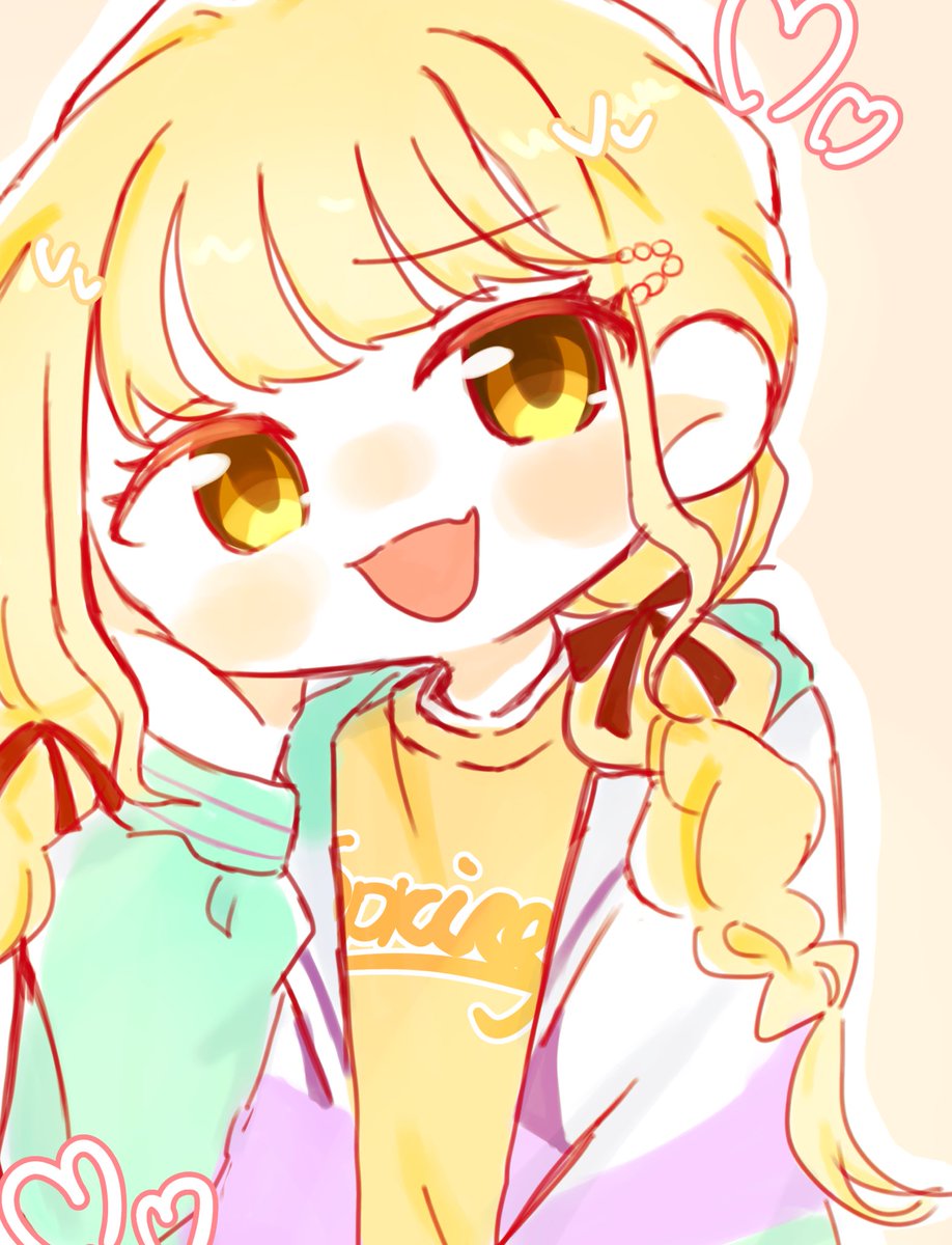#学マスFA
ぷろでゅ〜さぁ〜♡