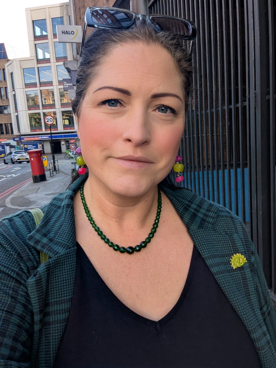 Off to GPEx induction and ready as ever to get our message to the masses!