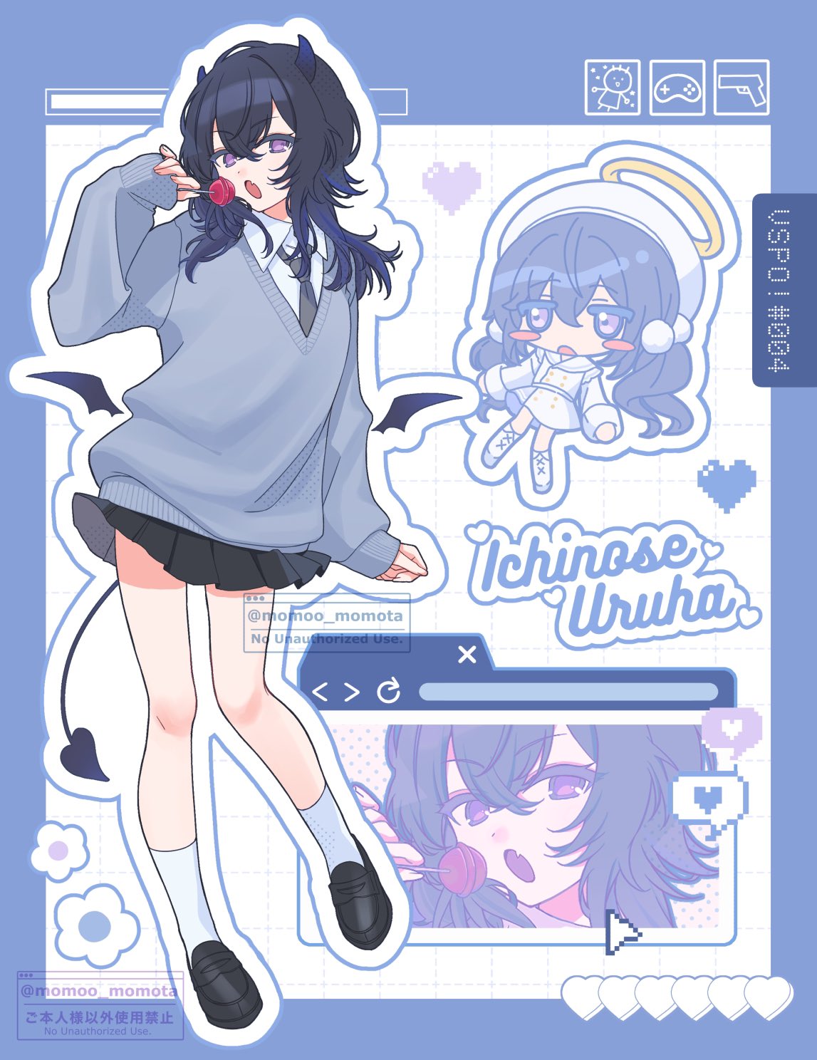 LunarisKat (@Nyami_Nyamu) / X