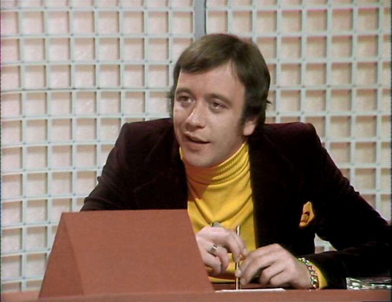 27th September 1974:

Happy 28th birthday to Robin Nedwell, have a good one mate.