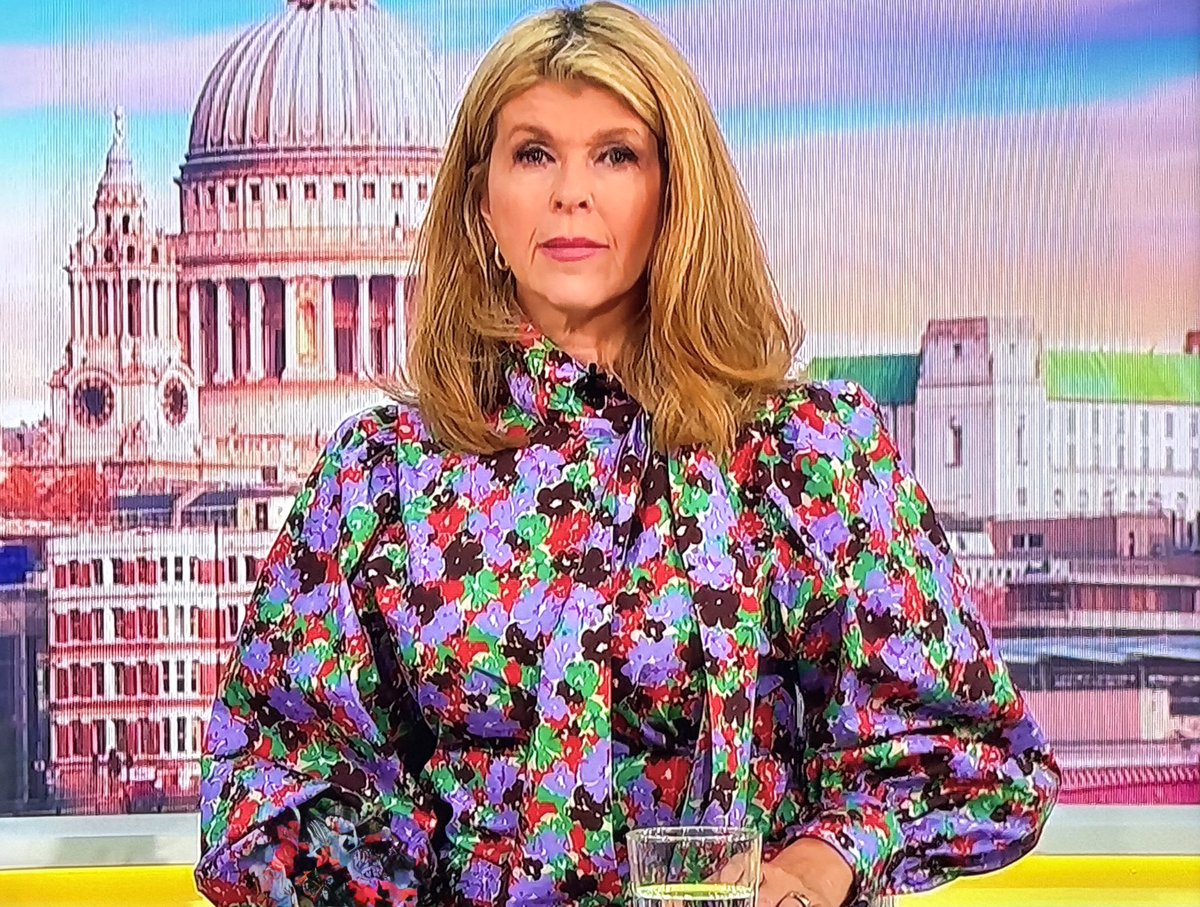 raymach1's tweet image. Kate Garraway

#KateGarraway
#GMB
#Pose