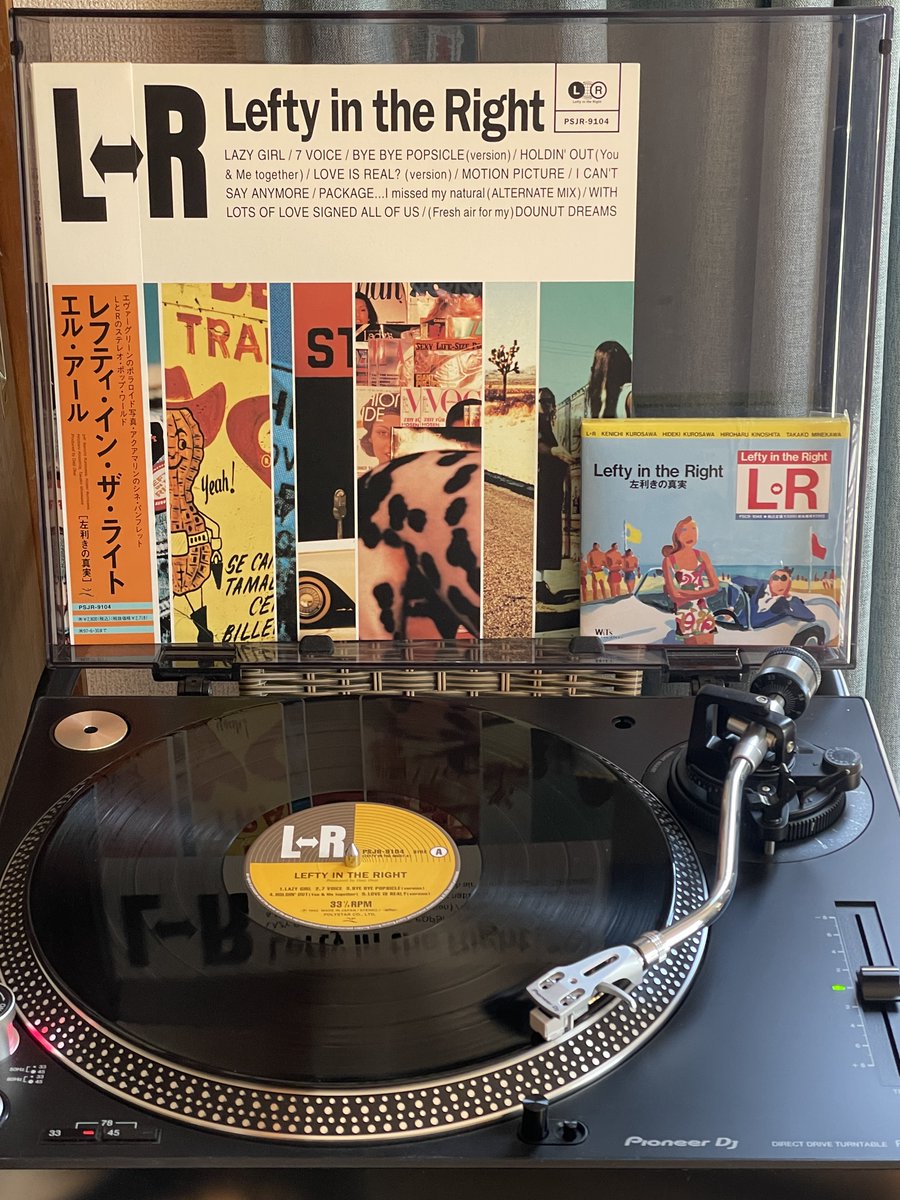 L↔︎R ファンクラブ会報　SPEAK LOW エルアール　LAUGH+ROUGH L↔︎R ファンクラブ会報 SPEAK LOW エルアール LAUGH+ROUGH L