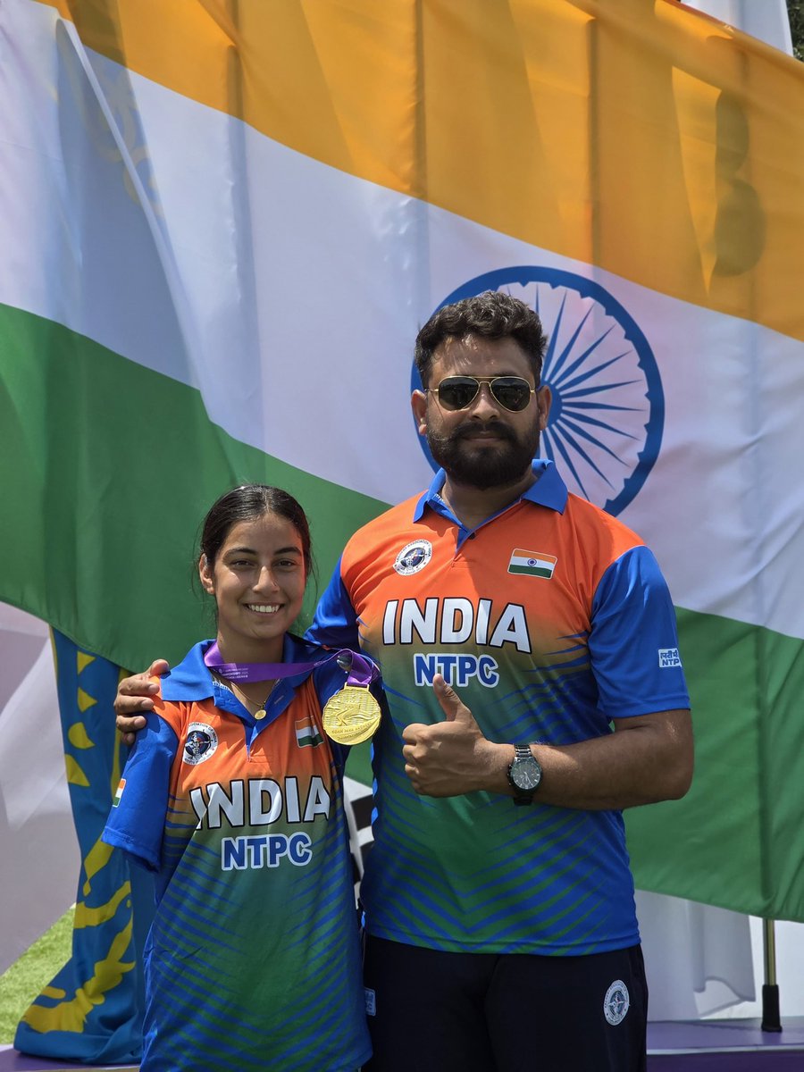 SHEETAL DEVI IS WORLD CHAMPION 🏆🥺