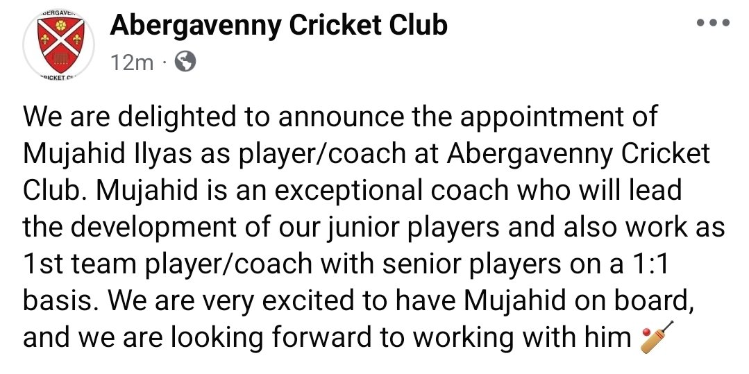 AbergavennyCC 🏏🏏🏏 (@abergavennycc) on Twitter photo 