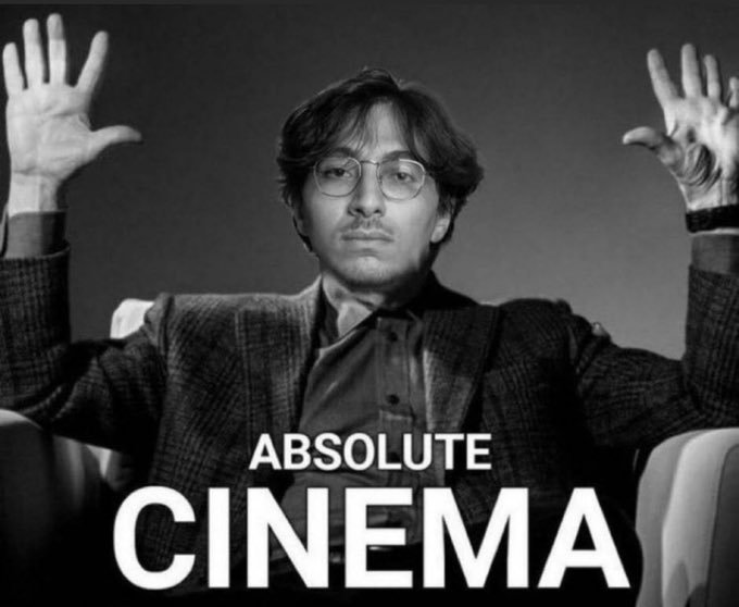 Minaaa_NFT's tweet photo. @Sentinels Absolute Cinema https://t.co/8irNfY1ls4