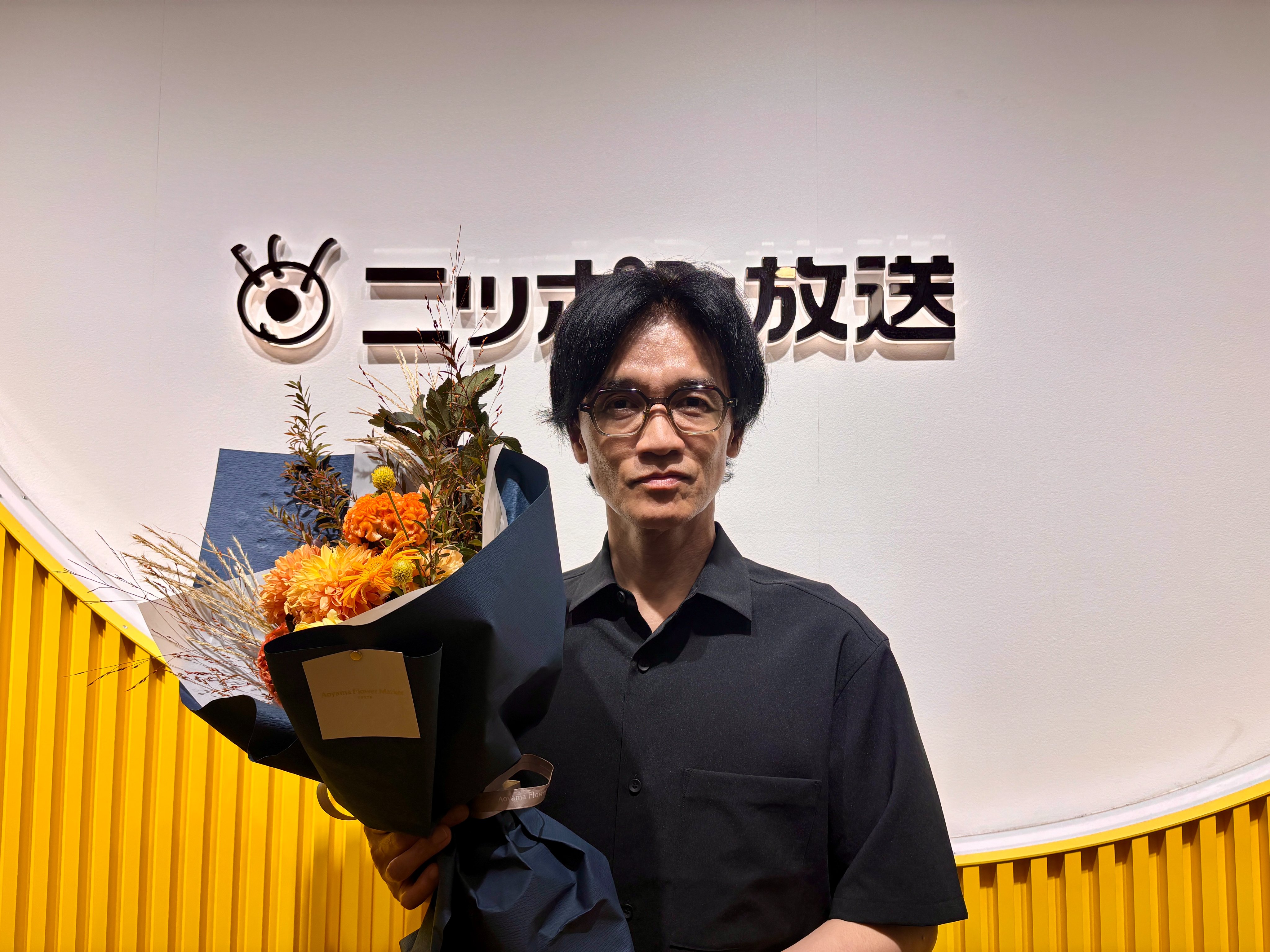 ニッポン放送「KURE オキーフ Presents 成田昭次のRockon The