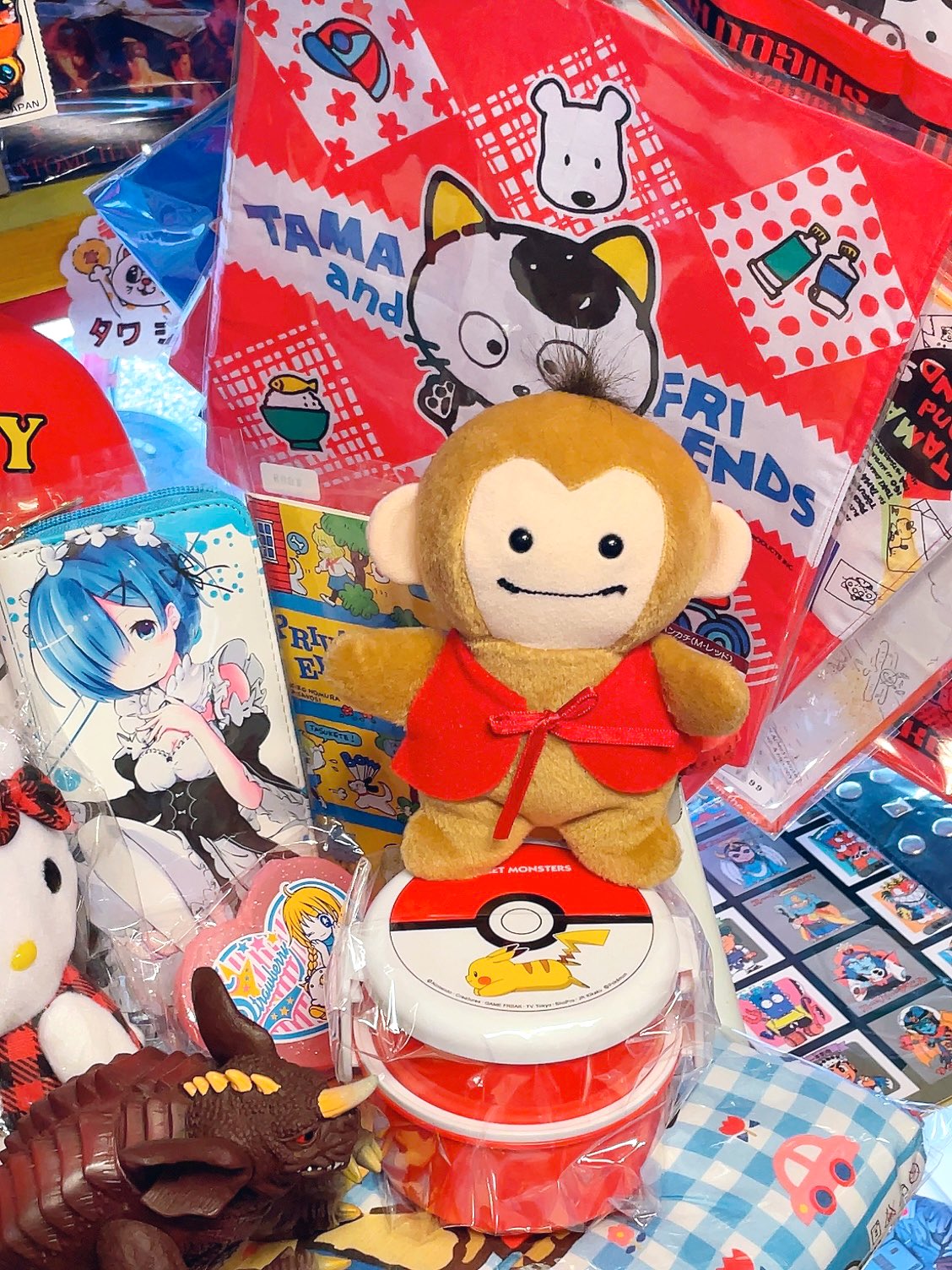 雑貨屋ひみつきち　① ちいかわ ひみつのちいかわボックス | ちいかわマーケット 公式