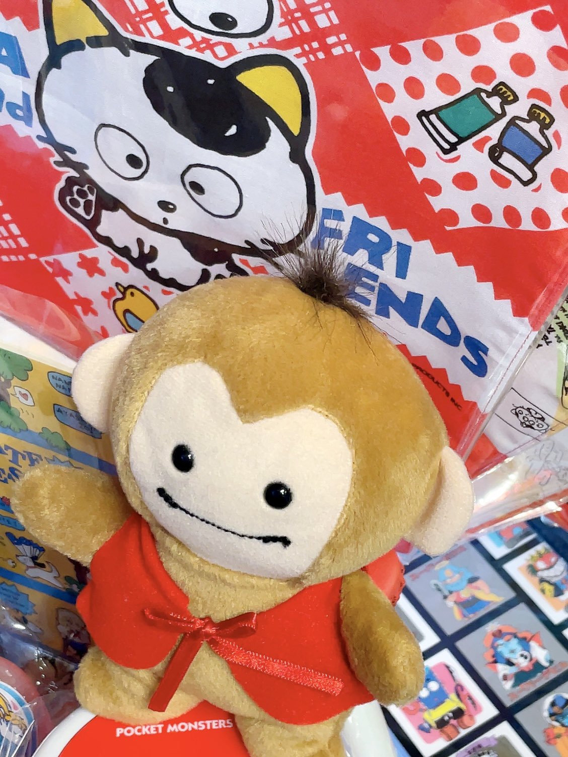 【まーちゃんさま】vintage figure ୨୧ * グリーンの瞳のブタさん 楽天市場】チャーミーちゃん くま耳 耳付き帽子 タケヤマノリヤ