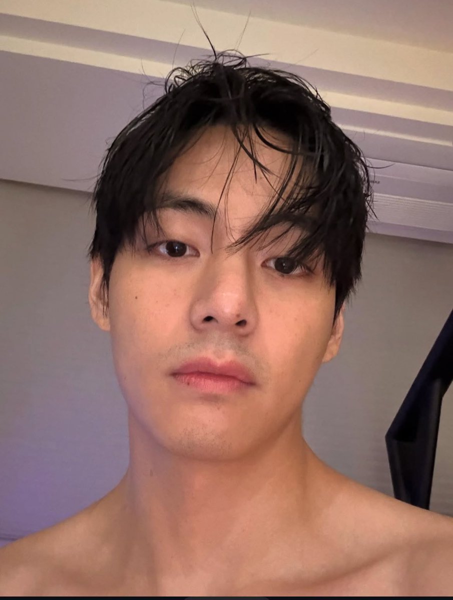 taehyung naked
