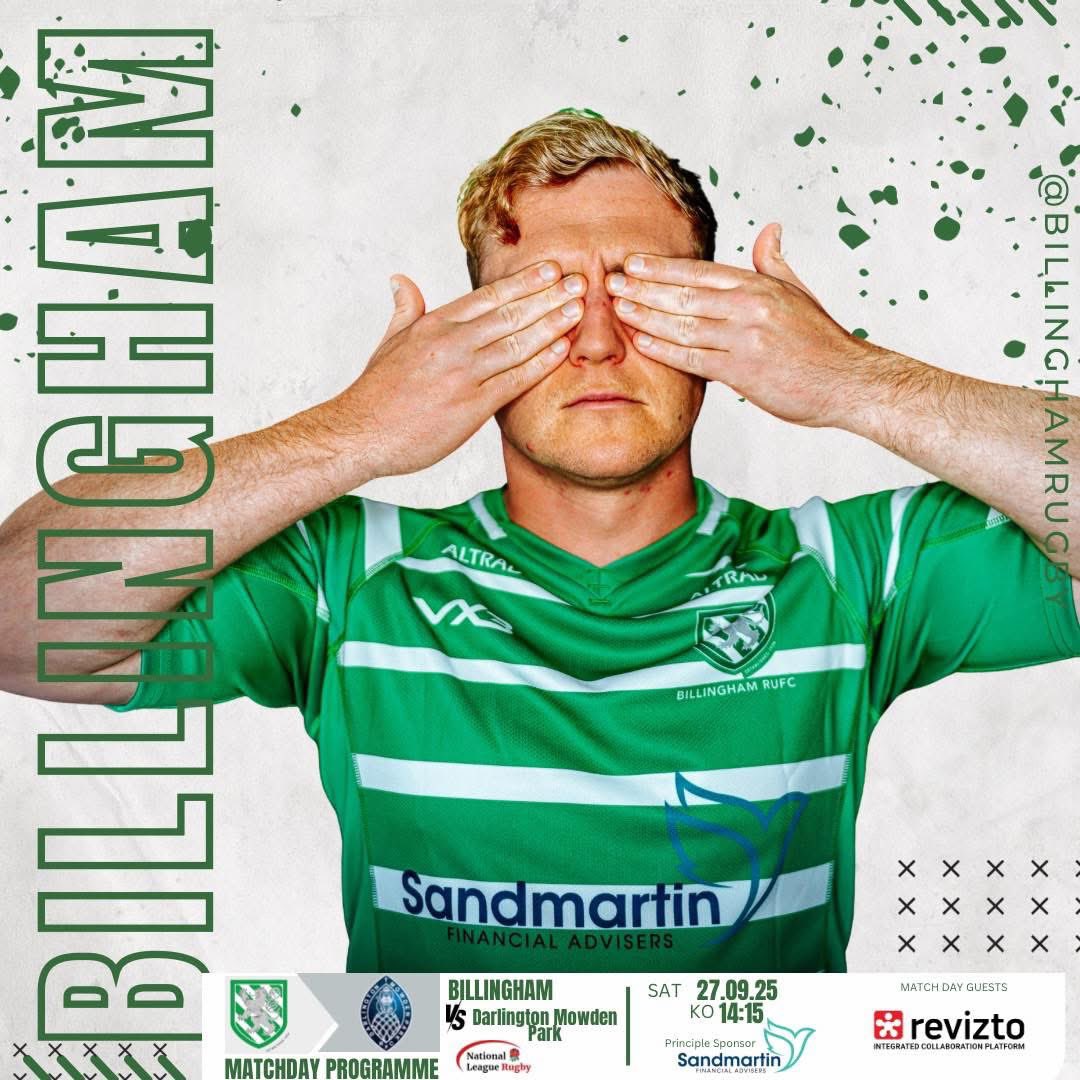 billinghamrufc's tweet image. Missed the Online Programme yesterday? No worries here it is ⬇️ 

Our Online Digital Programme is LIVE 🎉

✅ Updates
✅ News
✅ Features
… and so much more, all in one place!

👉 Dive in now and don’t miss a thing.

clubhouse.billinghamrugby.club/blogs/programm…

#DigitalProgramme #NowLive