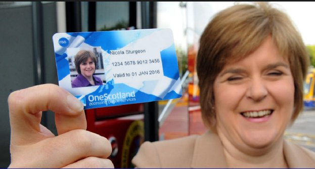 "Call it ID cards, ScotAccount, “identity assurance.” It is the same system. The same motivations and drivers. The same risks. And the same SNP political trick: dress it up as freedom, deliver it as control."