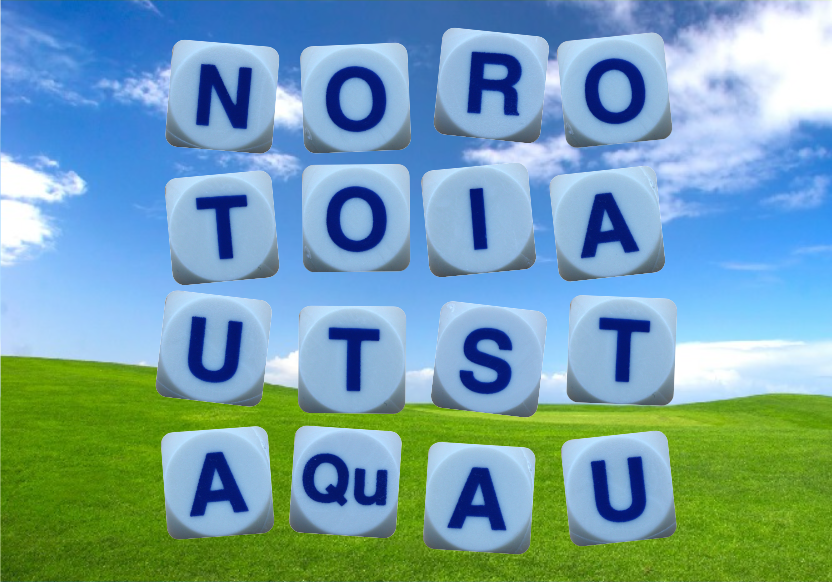 #TheBOG 145 🐞

You don't gotta shake the box... And you ain't got 3 minutes, but a whole week to find as many words as you can!

So... who thinks they can spot words that nobody else sees?

solitaire-play.com/thebog/

#LeMotLeJeu #Boggle #Wordle