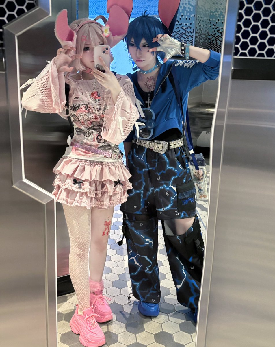 にこ 池ハロ25日 (@nikoniko_cos) / X