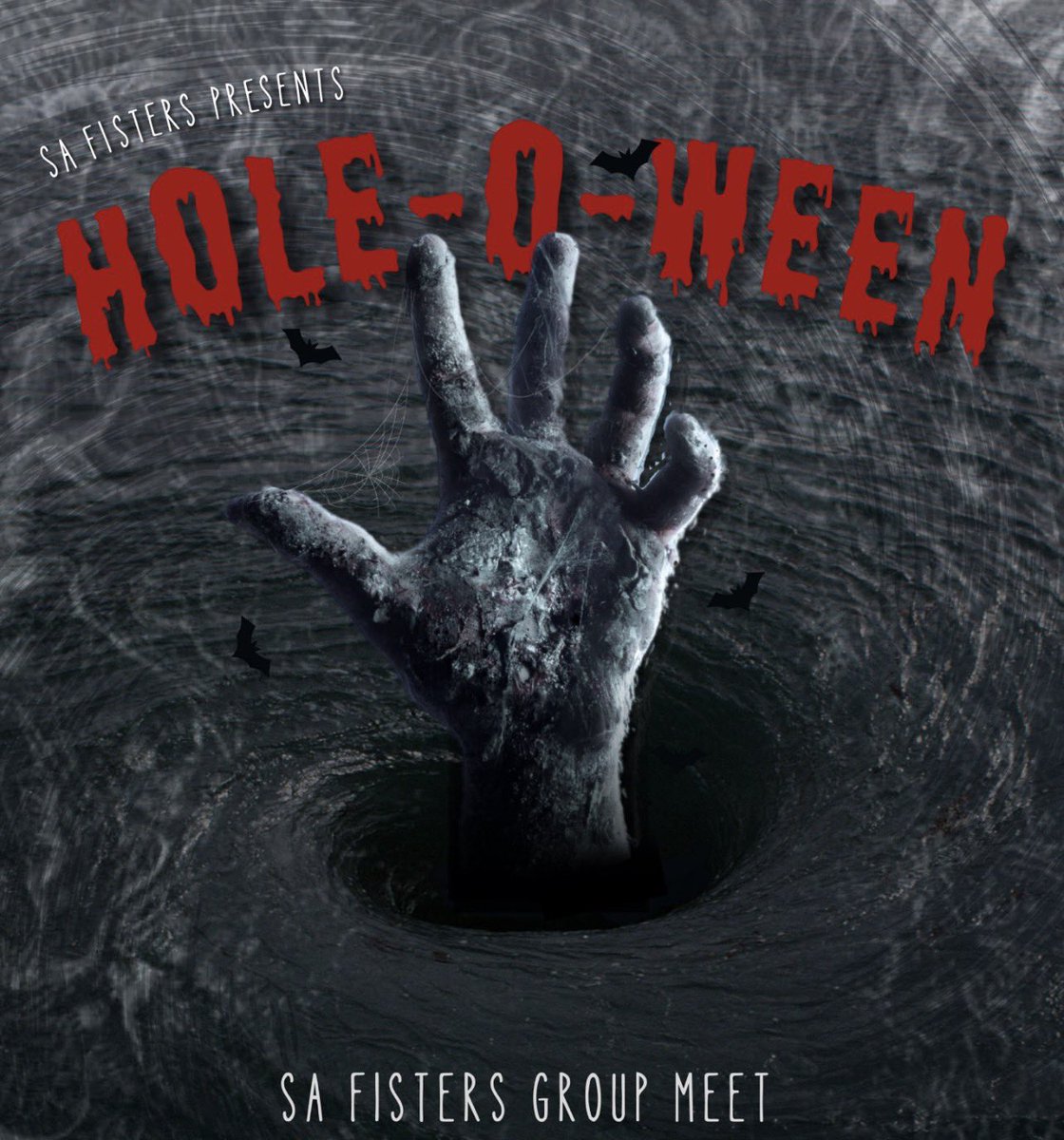<a href="/SAFisters/">SA Fisters</a> HOLE-O-WEEN <a href="/Pulteney431/">Pulteney 431</a> on Saturday, 25 October 2025 from 8pm. Come and fist a dark hole or stick your ween-ina-hole (with consent).

#fist #fisting #ff #ffun #fisters #fisted #groupffun #gayfisting #gayfetish
