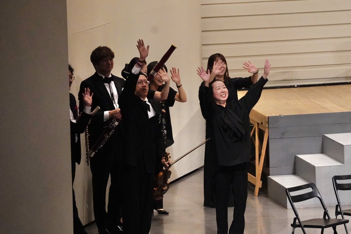 京響ツアー2025・八戸】 ついに実現した常任指揮者沖澤のどかの地元