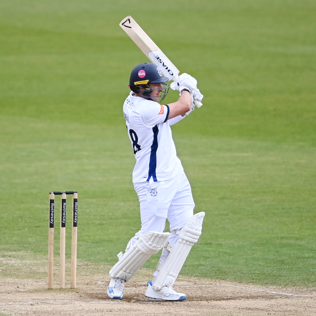 Hampshire Cricket tweet media