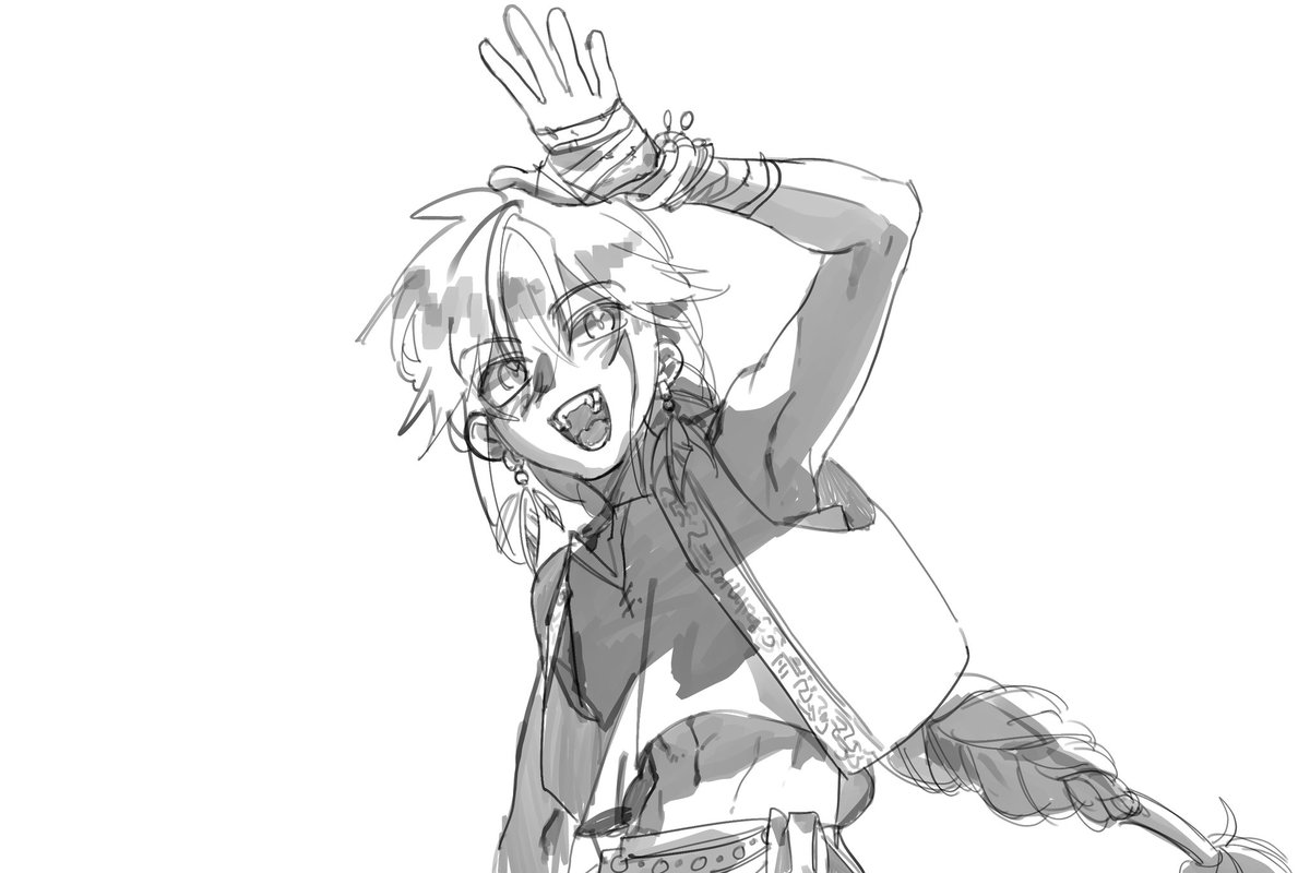 비계에 그려 올린거