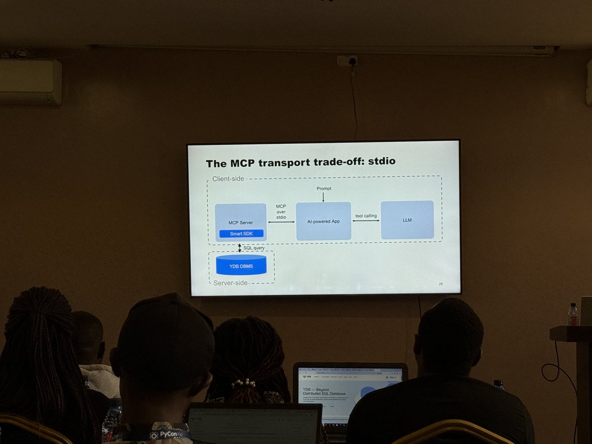 NdemoVeronica's tweet image. Day 2 @PyconKenya #PyConKE #PyconKE2025