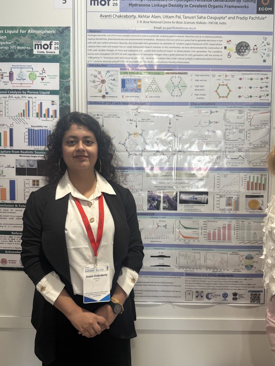 ps_pachfule's tweet photo. Had a wonderful time at #EuroMOF2025 in Heraklion, Greece 🇬🇷! 

Exciting science, insightful discussions, and great interactions with fellow researchers. 

Looking forward to future collaborations and meetings!

@euromof2025 https://t.co/ImICRokeIE