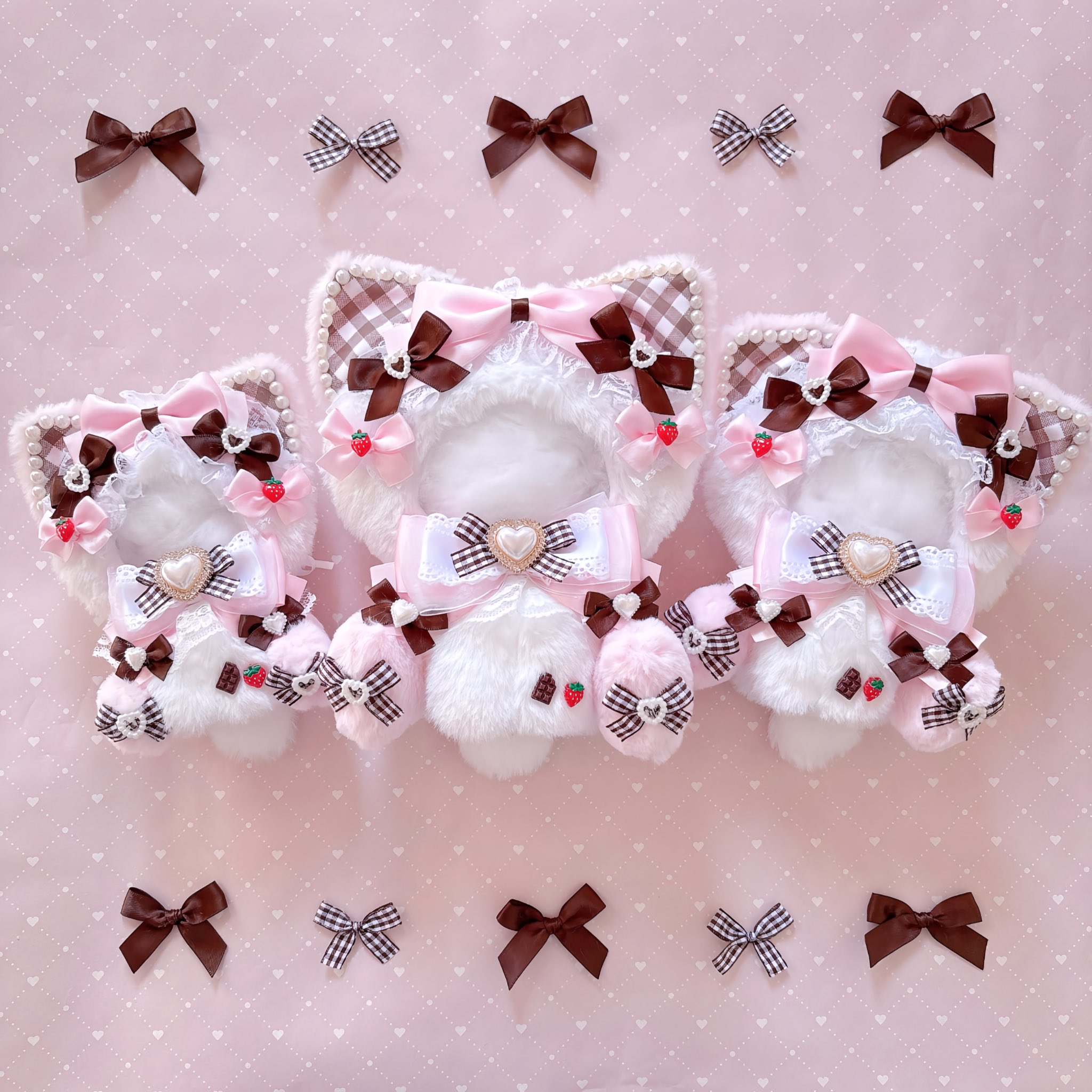 ♡ さま専用❤︎ぬい服フルオーダー 楽天市場】【ネコポス対応】ぬい服 ぬい活 10cm対応 推し活 オタ