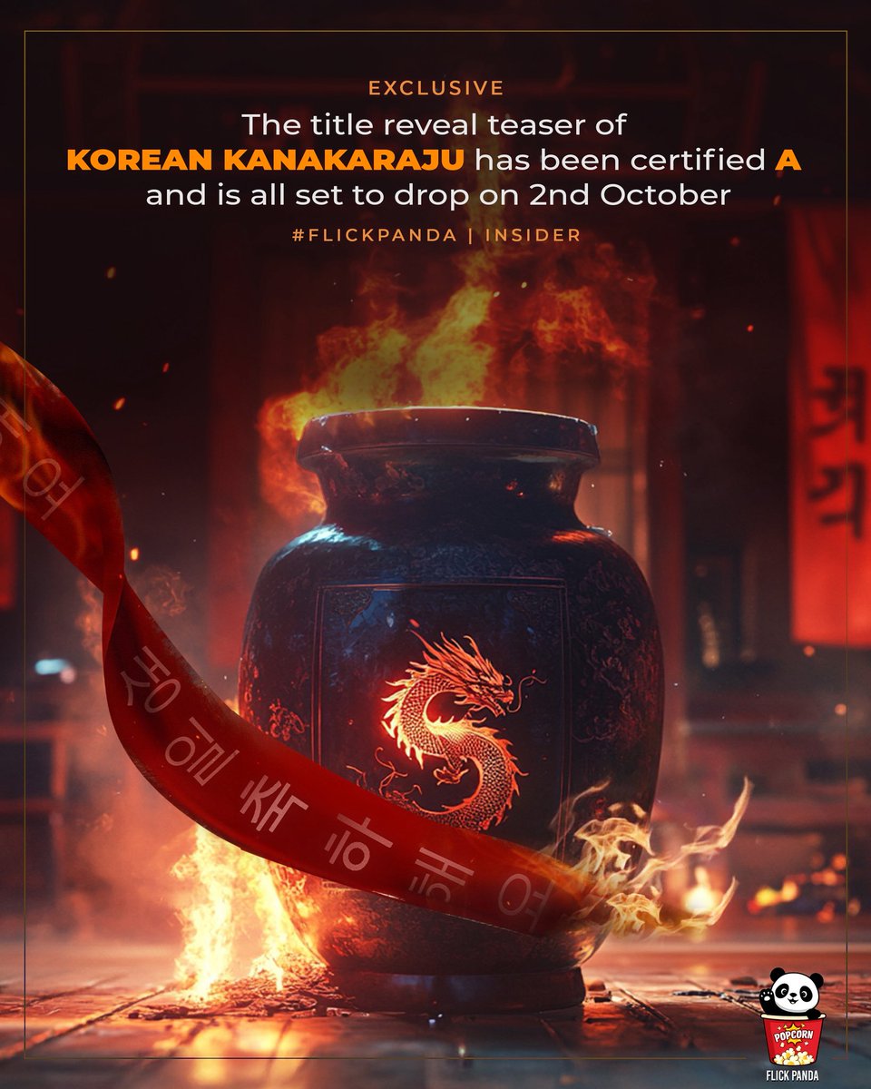 IamFlickPanda's tweet image. #Annyeonghaseyo on OCT 2nd 
#VT15 #KoreanKanakaraju