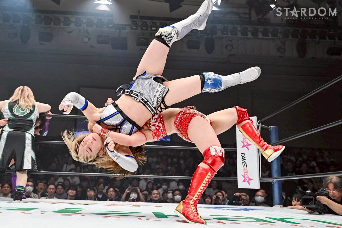 Sareee Tシャツ XLサイズ スターダム STARDOM 女子プロレス