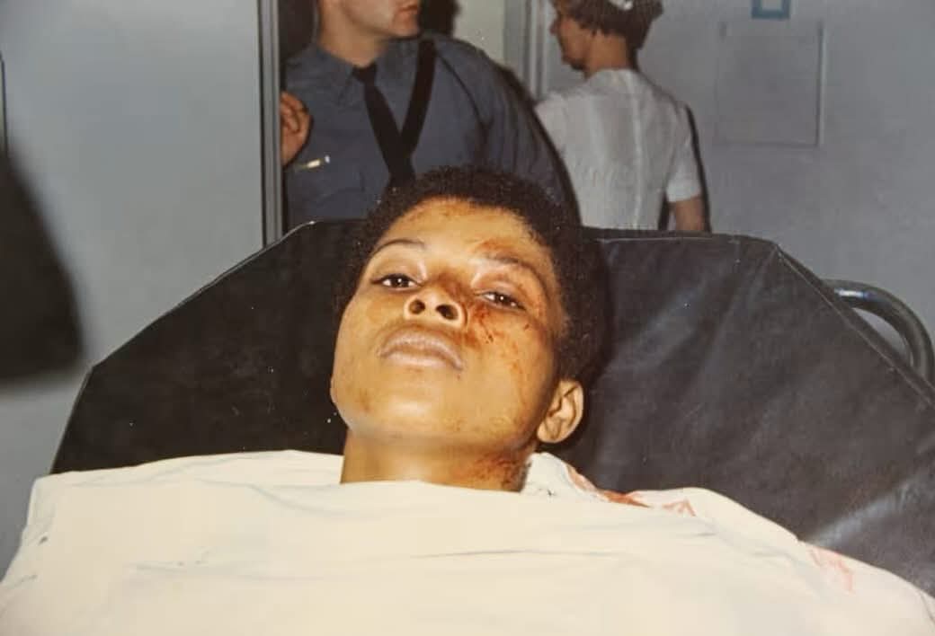 superchrismarsh's tweet image. A thread on Assata demonstrating the limitations of national liberation struggles and the importance of a global liberation struggle: 

"I think the concept of land is limited. I think that the liberation of Afrika is important to Afrikan people over. But I don't think I see it