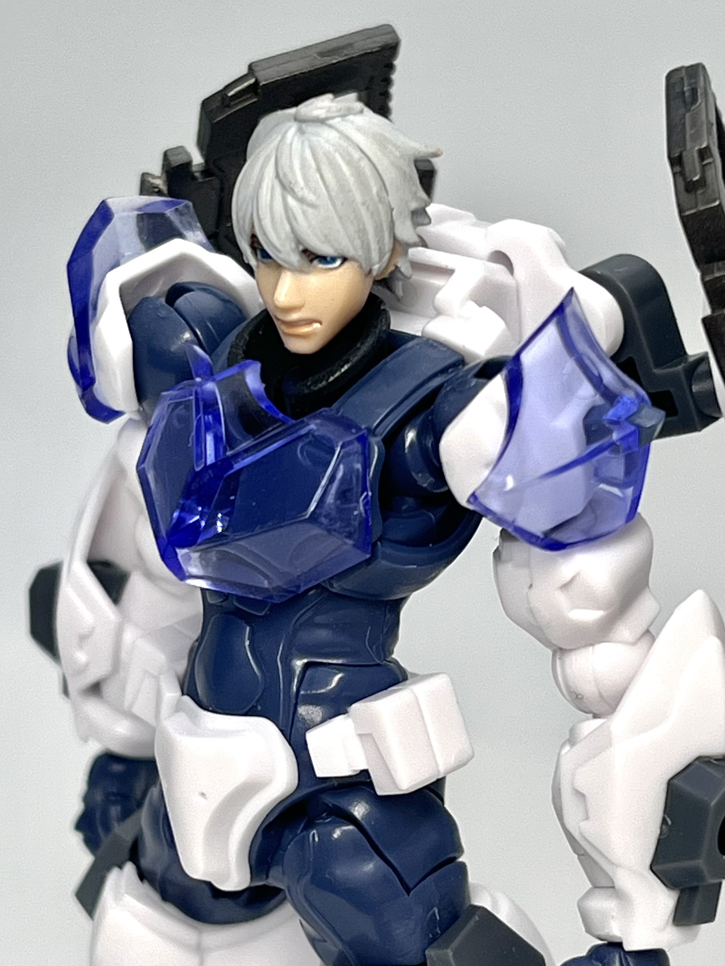 ヘキサギア公式@コトブキヤ (@Hexagear_team) / X