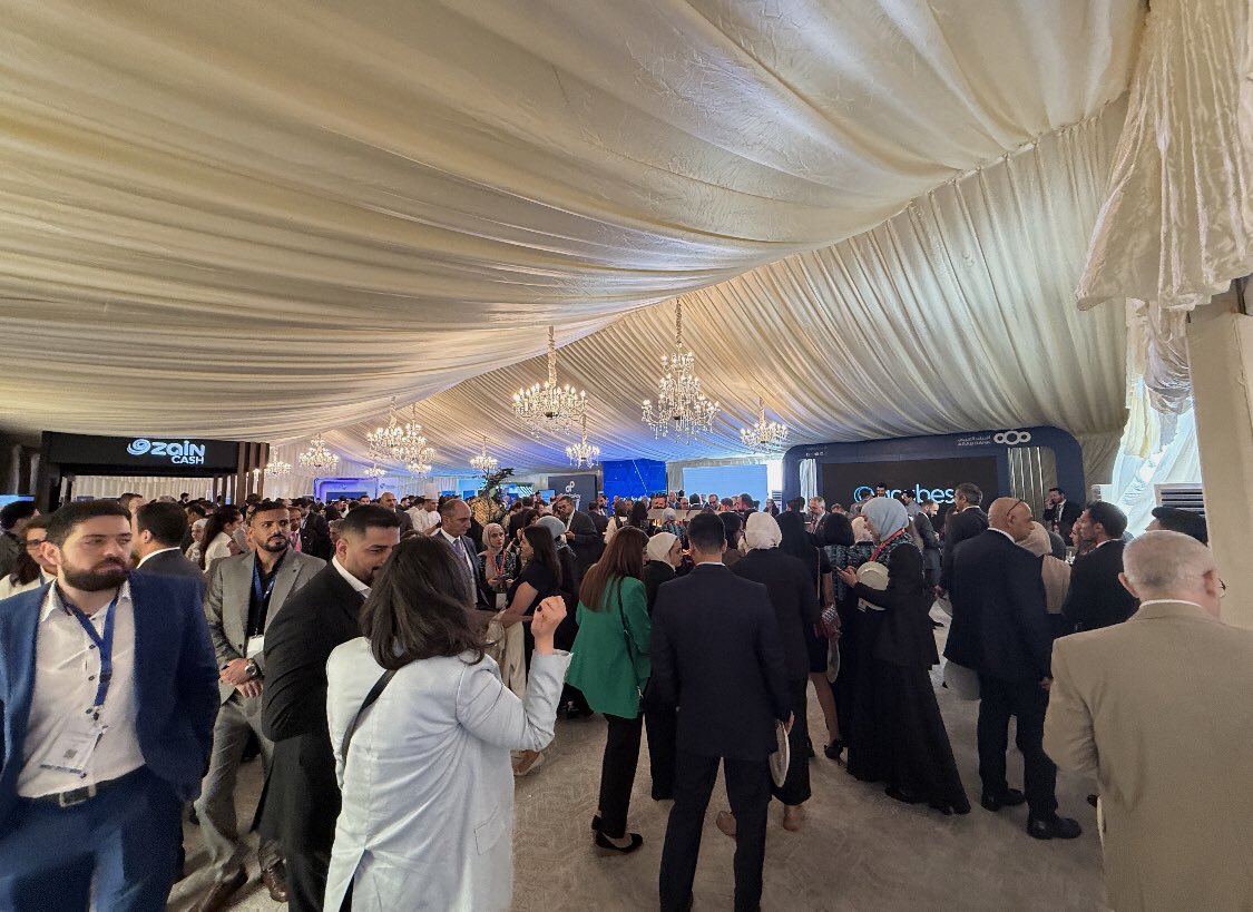 CipherBC's tweet image. Regulators, banks, and innovators are increasingly aligned around RWAs. Tokenization is not a distant vision. It’s the bridge reshaping #liquidity, trust, and cross-border financial flows.

“At #CipherBC, we firmly believe the MENA region holds exceptional potential to lead this…