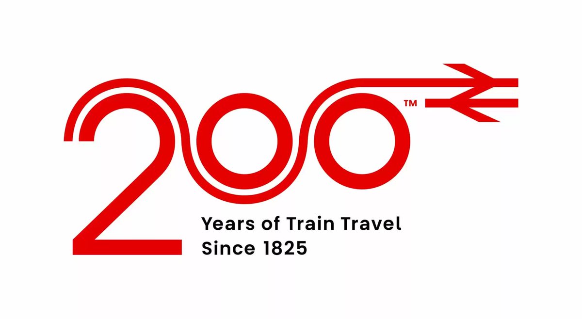 Train driver pointed out it’s the 200th anniversary of passenger rail today.

Sadly the rail replacement service further up the line today is a poor way to celebrate.

railway200.co.uk <a href="/railway200/">railway200</a> 

🚊 🚌