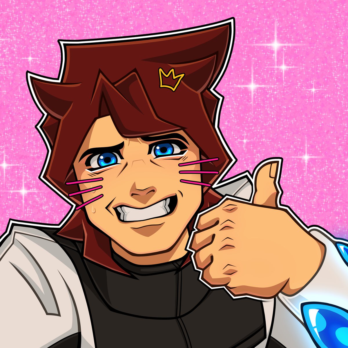 Phase_waves's tweet image. WHOOPS!  Looks like I slipped and dropped some new Flarence art  ! ! ✨
-
#PhaseArt #FlarenceFermata