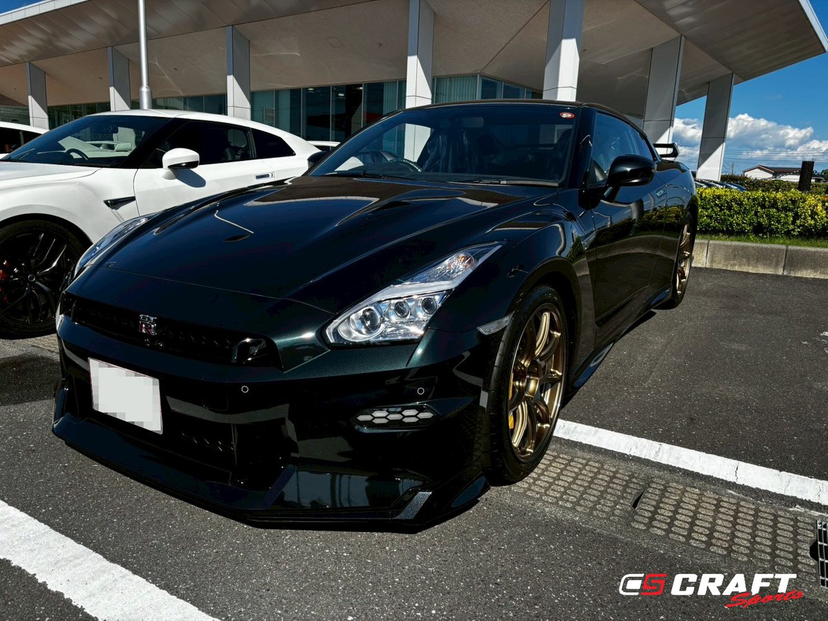 公式】CRAFT SPORTS（クラフトスポーツ）GT-R専門店