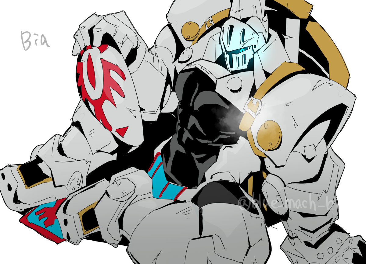 Bia (@blue_mach_b) on Twitter photo 