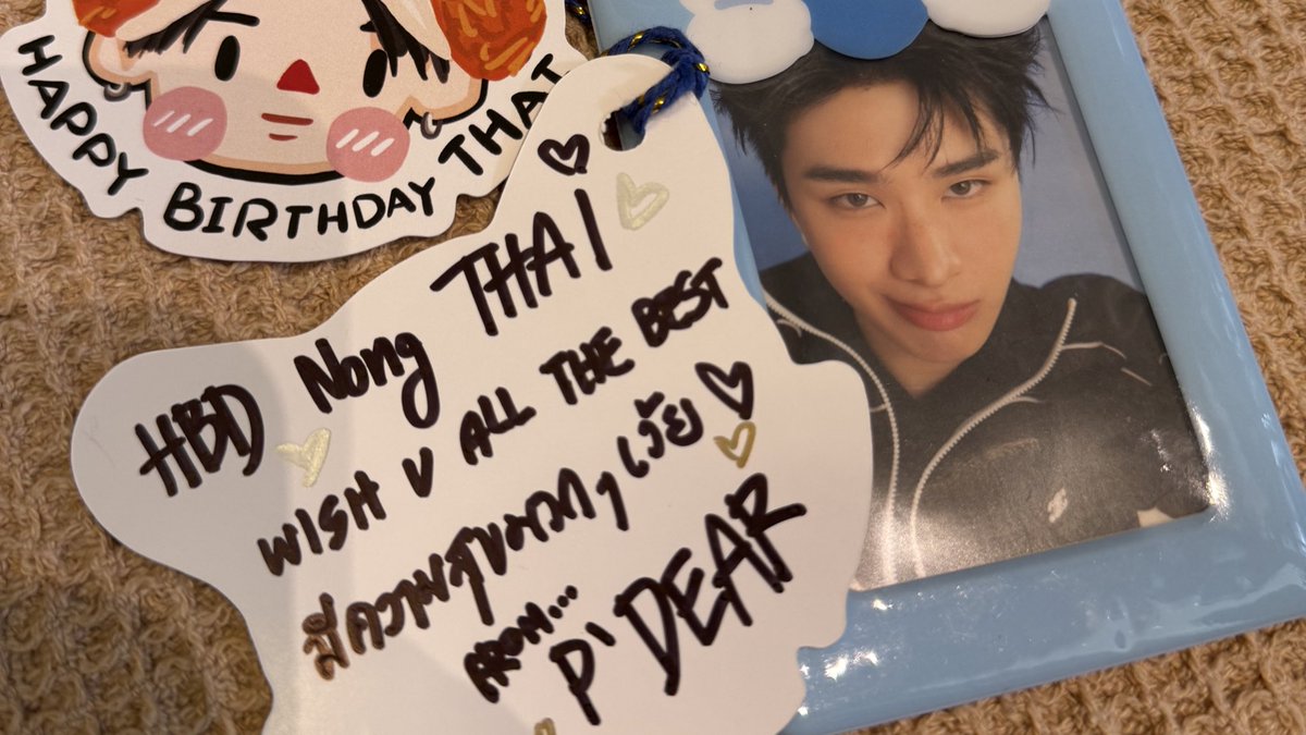 IDEAZONETIMER's tweet image. มาแว้วววว 🦊✨🫶🏻

#THAIchayanon 
#21stShiningTHAIstory