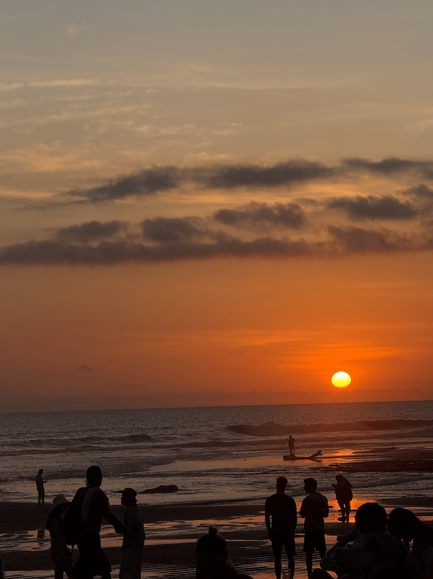 When I say I'm Swiss in Bali, people always tell me: but Switzerland is amazing! Why did you come here?

And here are the three main reasons.

1. Freedom

You never realize how free you are until you come to Bali. The simple reason: scooters.

Riding a scooter, parking anywhere,