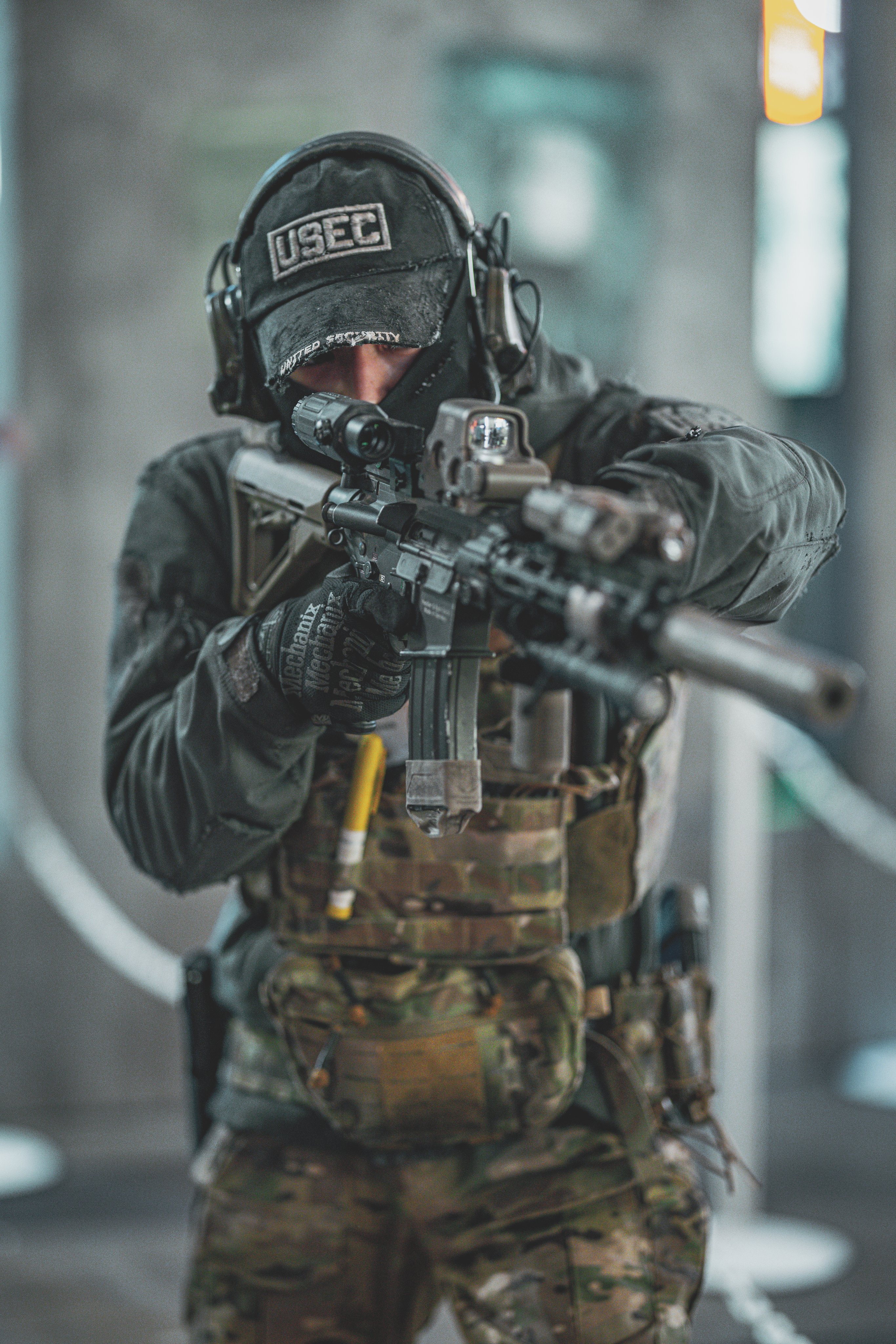 タルコフ EFT アルパインロゴフーディー XLサイズTGS2025 パーカー