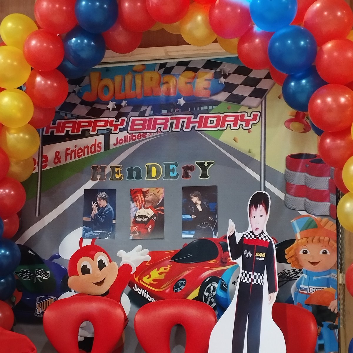 happy birthday king!