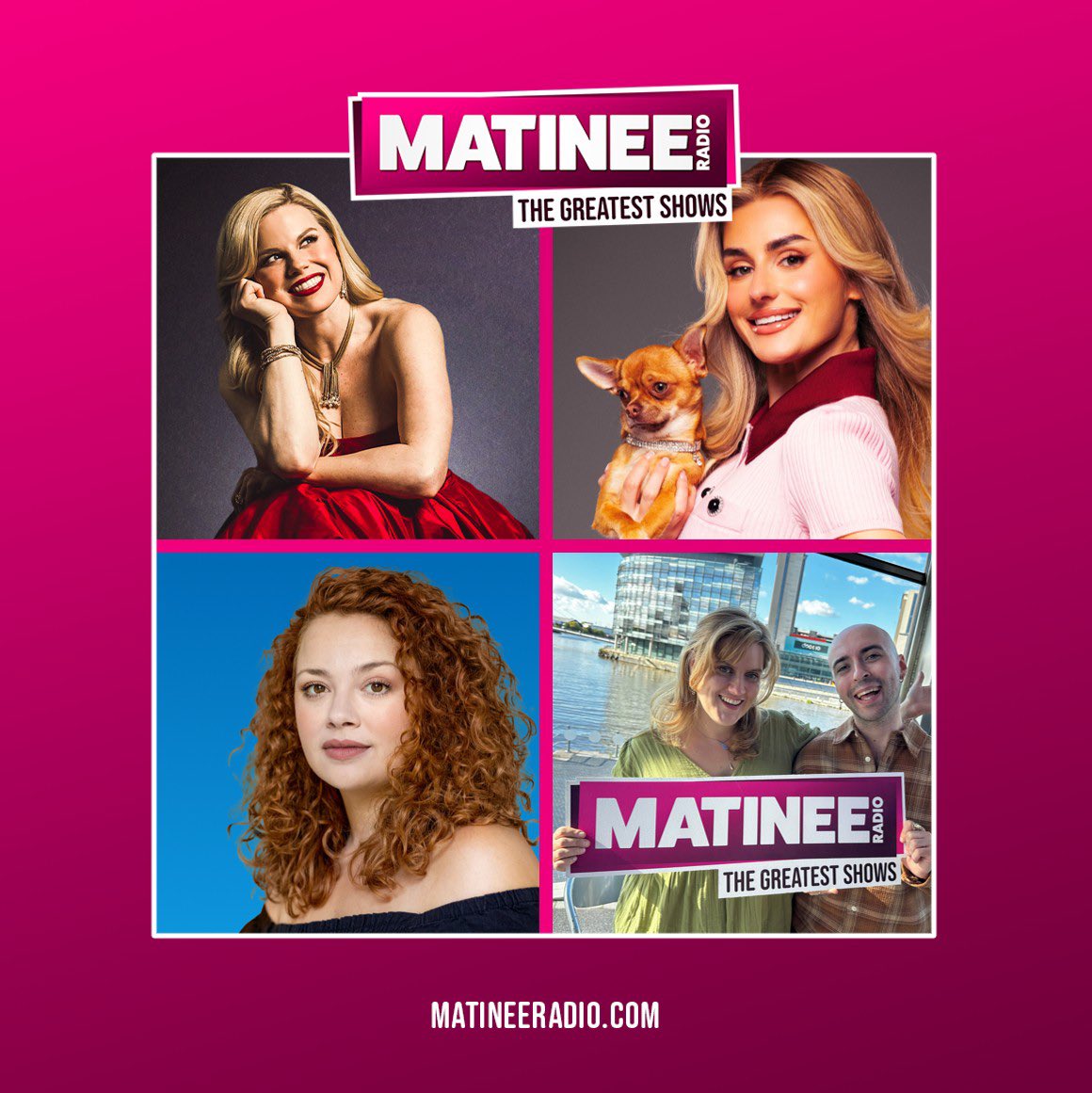 Matinee Musicals tweet media